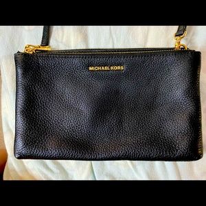 Black Michael Kors Crossbody Bag